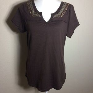 Great Northwest Women’s Embellished Tee